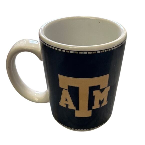 Twelve Gauge Designs Texas A&M Mug Texas Flag - Picture 1 of 5